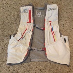 Salomon S-lab sense set race vest